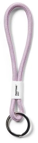 Ключодържател в цвят лавандула Light Purple 257c - Pantone