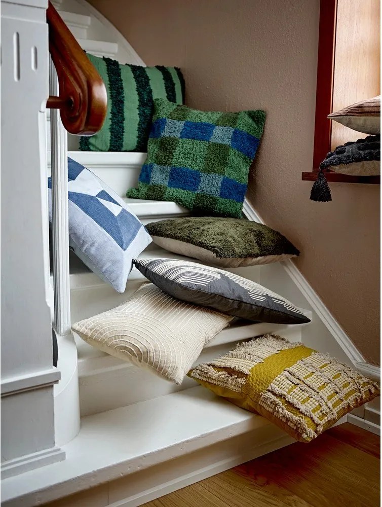 Памучна декоративна възглавница 50x50 cm Pil – Bloomingville