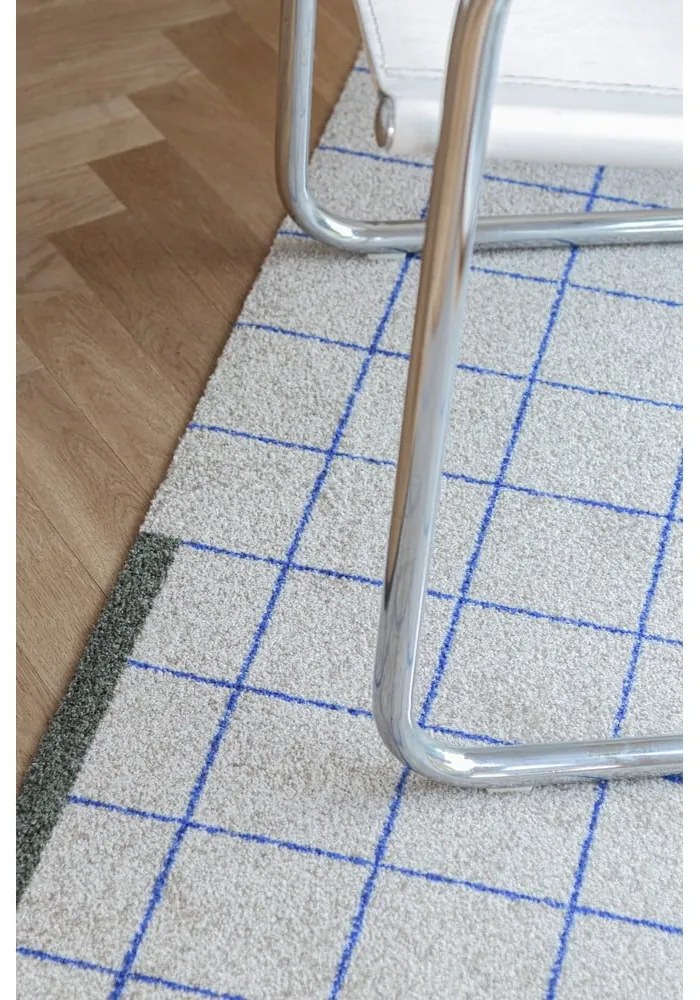 Пътека подходяща за пране в цвят слонова кост 70x150 cm Network – Mette Ditmer Denmark