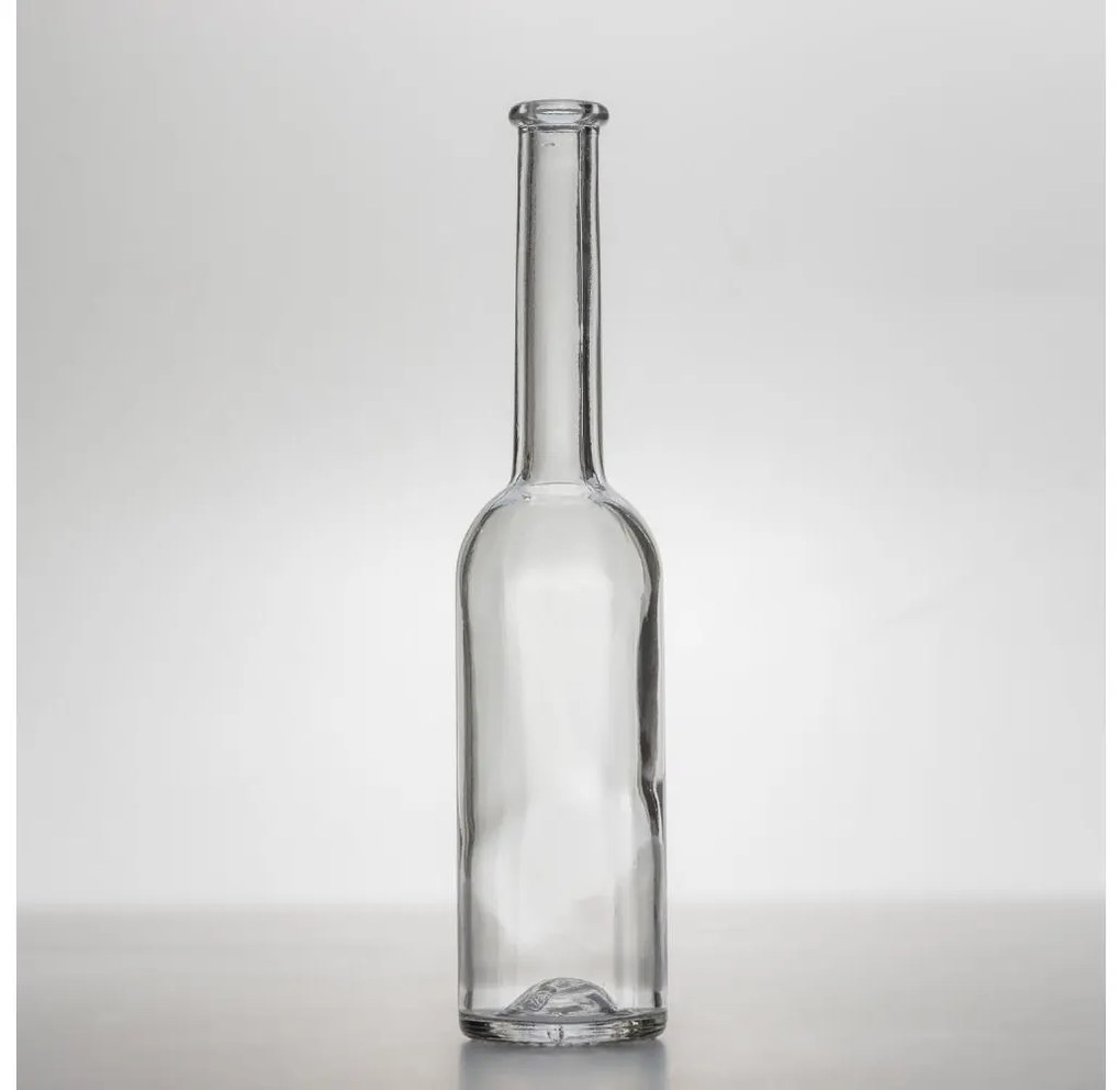 Стъклена бутилка 100 мл