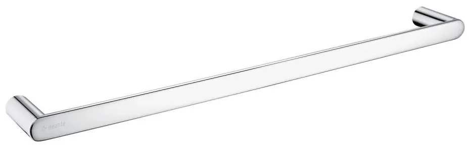 Deante ADR_0621 - Стенна закачалка за хавлии ROUND 62,8 см, полиран хром