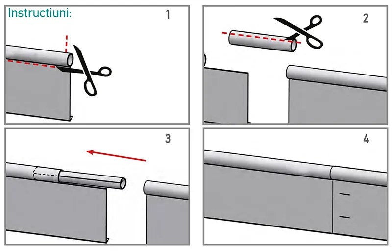Разделител за трева PP TERRA COUNTRY LINE, зелен, H10 cm x L6 m