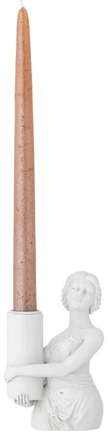 Свещник от полирезин Medea - Bloomingville