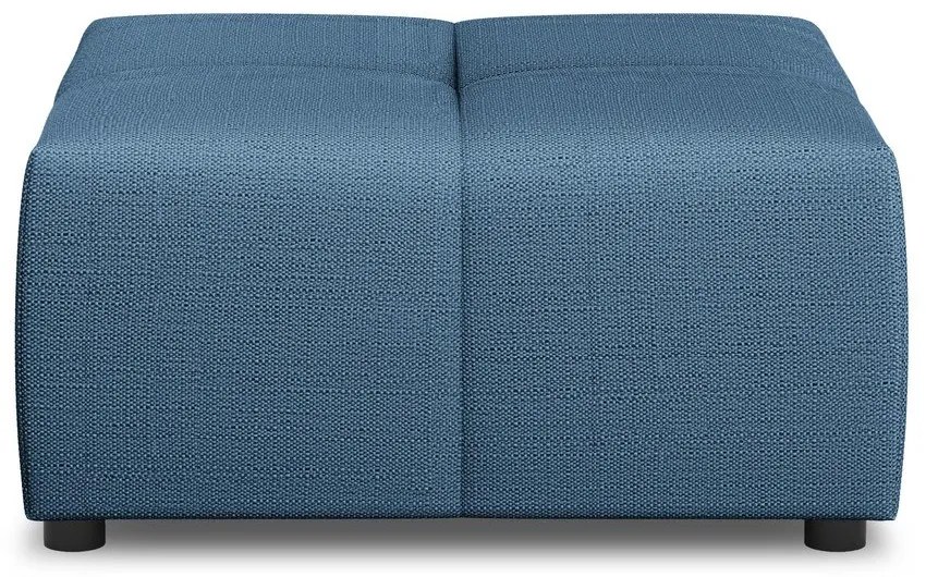 Модул за син диван Rome - Cosmopolitan Design