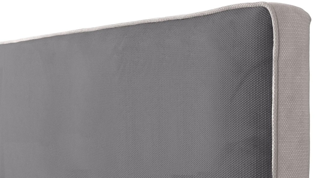 Тапицирано легло Ritz-Gkri-110 x 200-Με μηχανισμό ανύψωσης