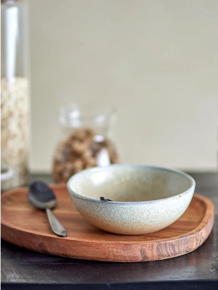 Глинен комплект за хранене 12 бр. Paula – Bloomingville