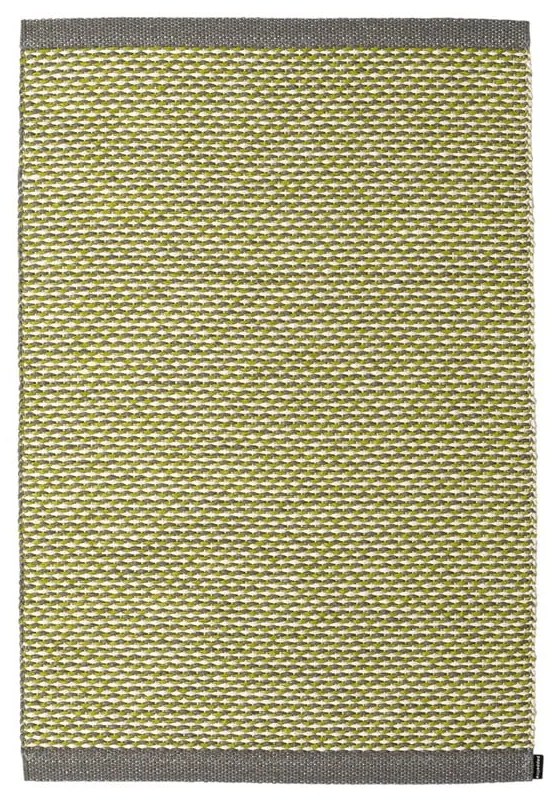 Килим за открито и закрито в цвят каки 60x85 cm Effi Apple – Pappelina