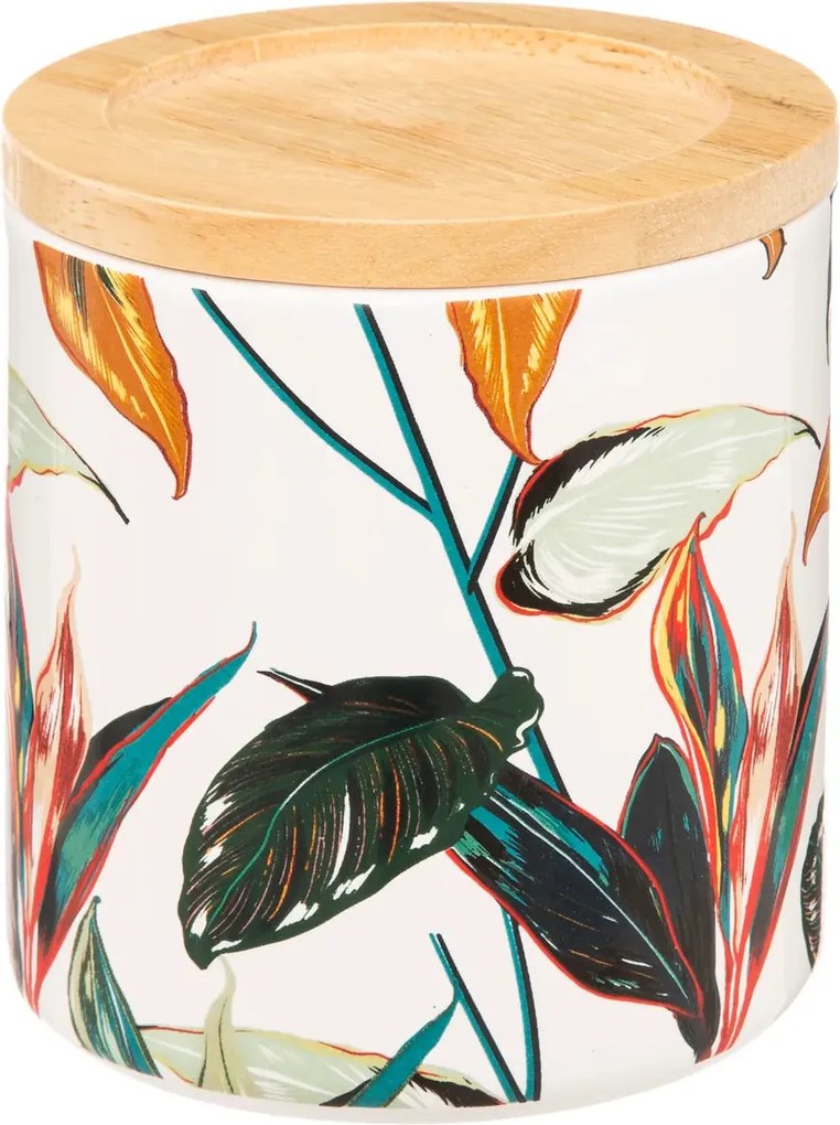 Контейнер за памук 5five, Керамика - Palawan