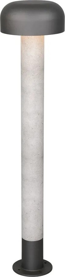 Колонно външно осветително тяло ø 19 cm Fraser – Trio