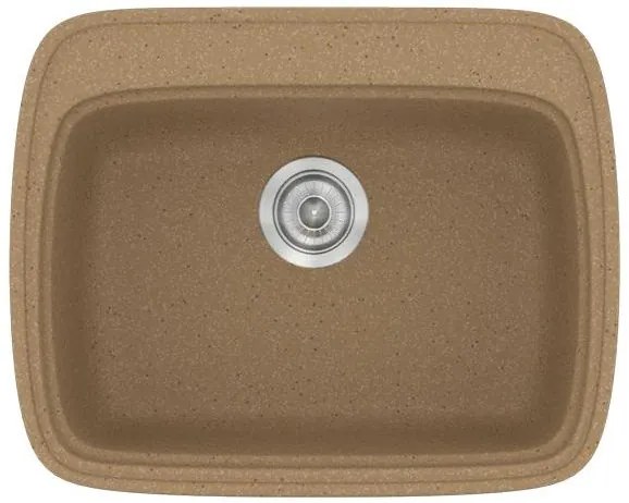 Мивка Sanitec 313-Granite Celtic Stone