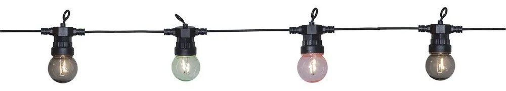 Цветна LED светлинна верига за парти, дължина 8,55 м Small Circus - Star Trading