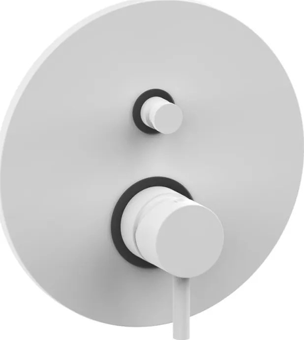 Paffoni - Смесител за душ за вграден монтаж LIGHT лъскав хром