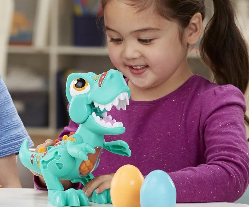 Play Doh - Комплект Т-Rex със звуци
