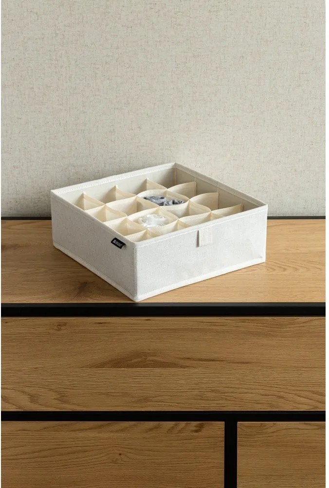 Текстилен органайзер за шкаф Soft Storage – Bigso