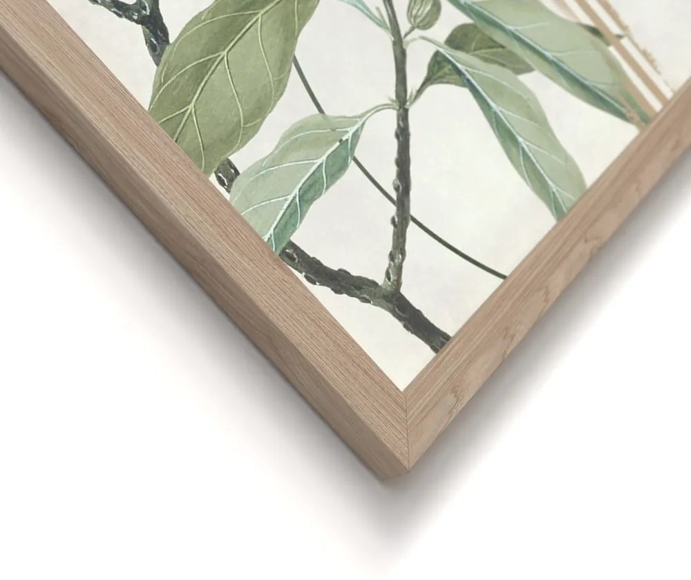 Картини в комплект 2 бр. 30x40 cm Green – Styler