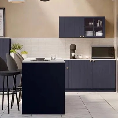 Кухненски състав Midnight