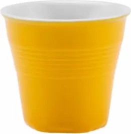 Чаша за кафе Неро жълта 60 мл