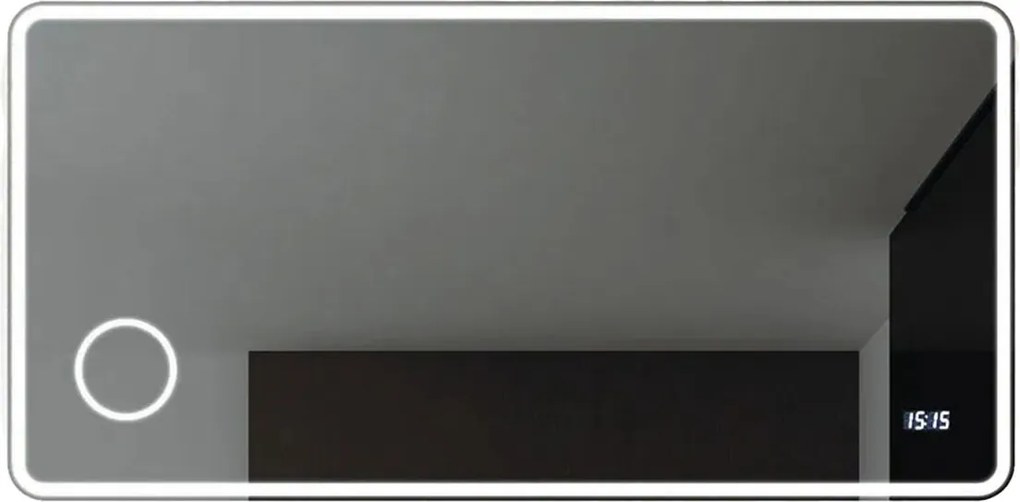 Огледало Culm Luminor-120 x 80 εκ.