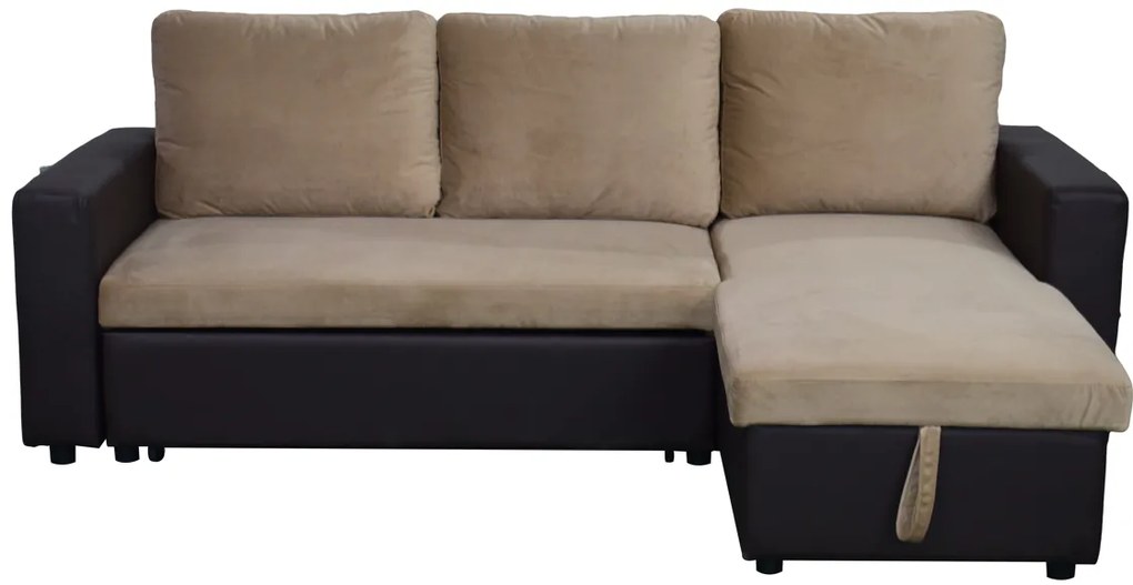 Холов ъгъл Токио - беж