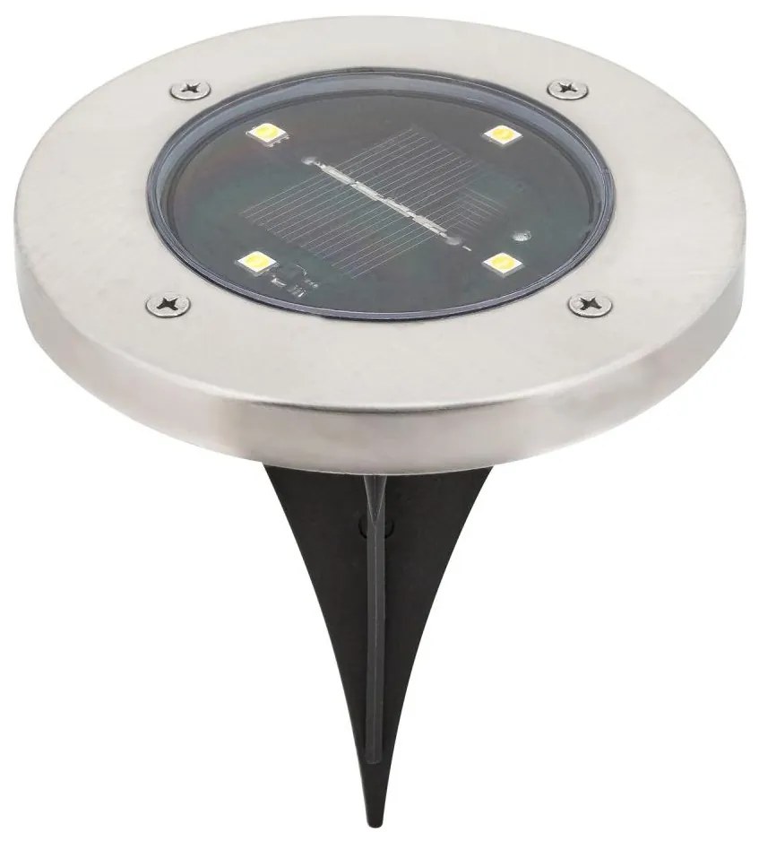 Rabalux 7975 - LED външна соларна лампа с сензор LED/0,24W/1xAA IP44