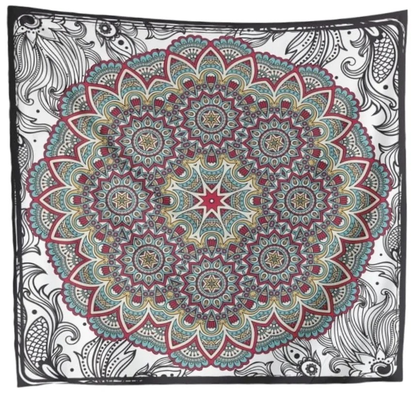 Гоблен 140x140 cm Dreamcatcher – Really Nice Things