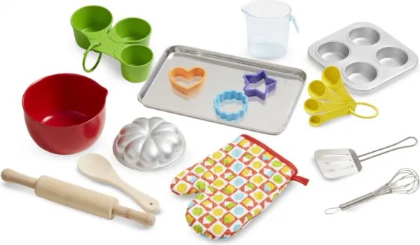 Melissa and Doug - Детски сладкарски комплект