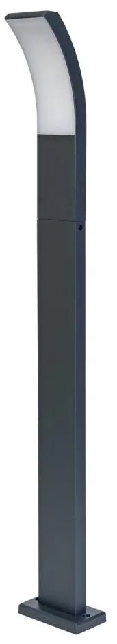 Brilagi - LED Екстериорна лампа ARCELO LED/9W/230V 80 см IP44