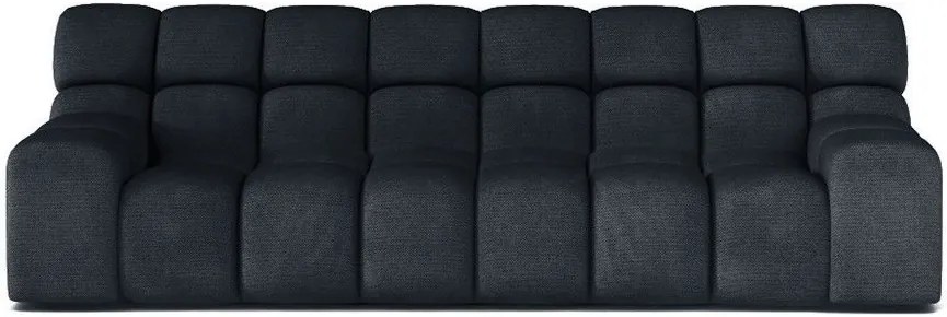 Диван Шенил триместен-Антрацит