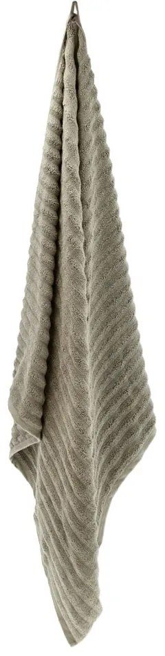 Кафява плажна кърпа 100x180 cm Inu - Zone