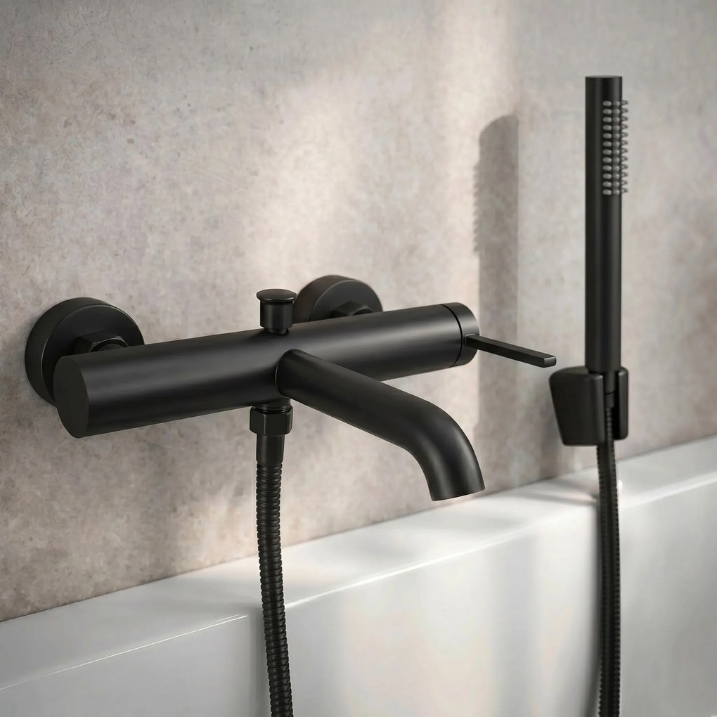 Душ слушалка Rea JS-018 BLACK
