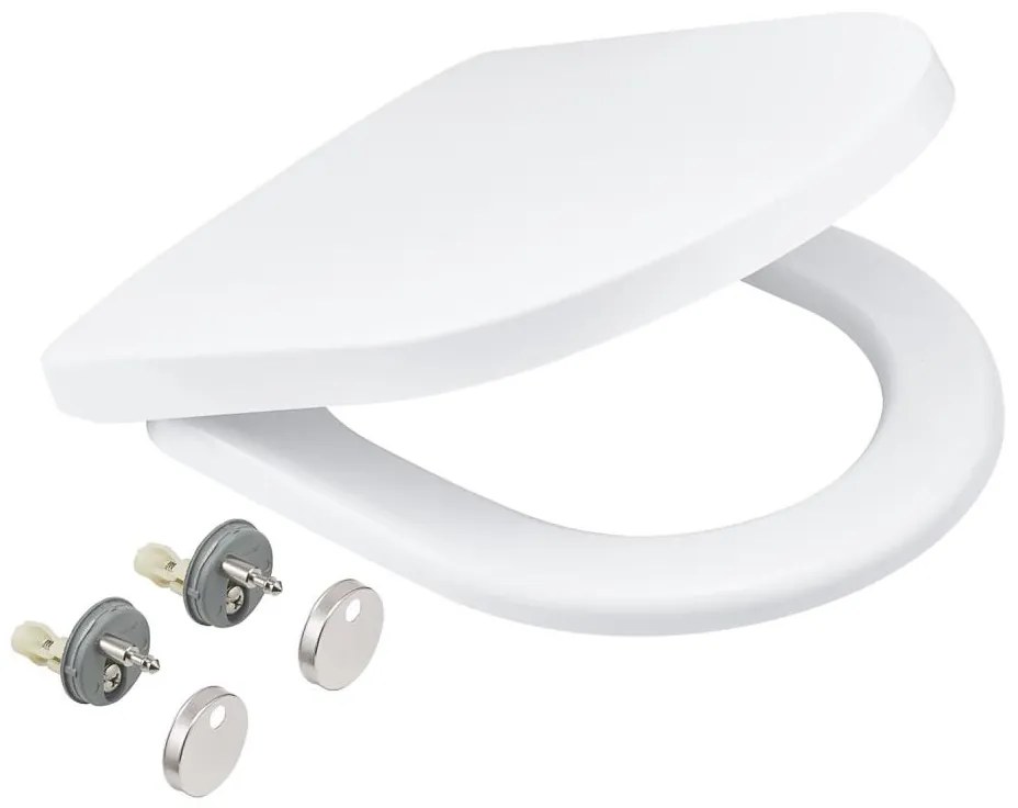 GROHE 42473000 - WC седалка SOLIDO COMPACT DuroWhite