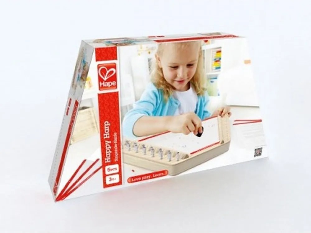 Hape - Дървена арфа