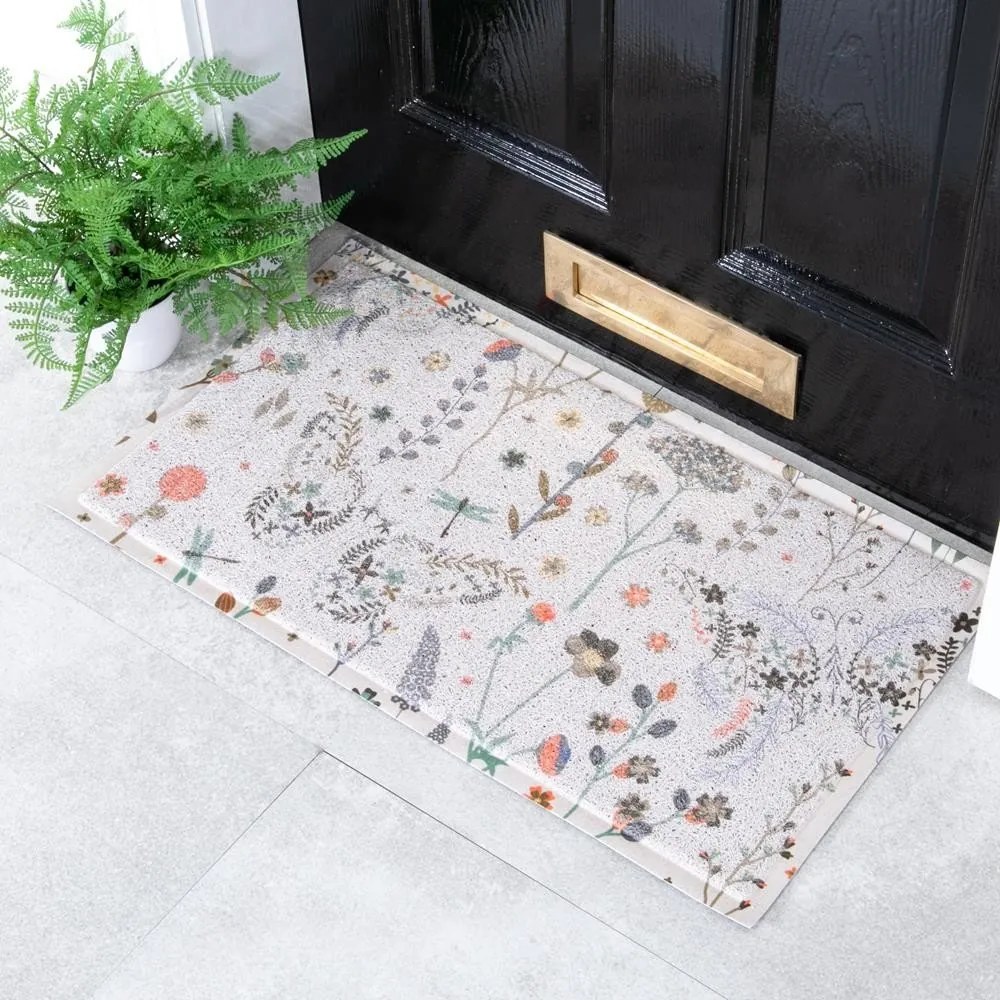 Изтривалка 40x70 cm Butterfly – Artsy Doormats