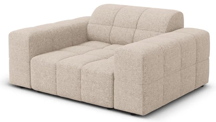 Бежов фотьойл Chicago - Cosmopolitan Design