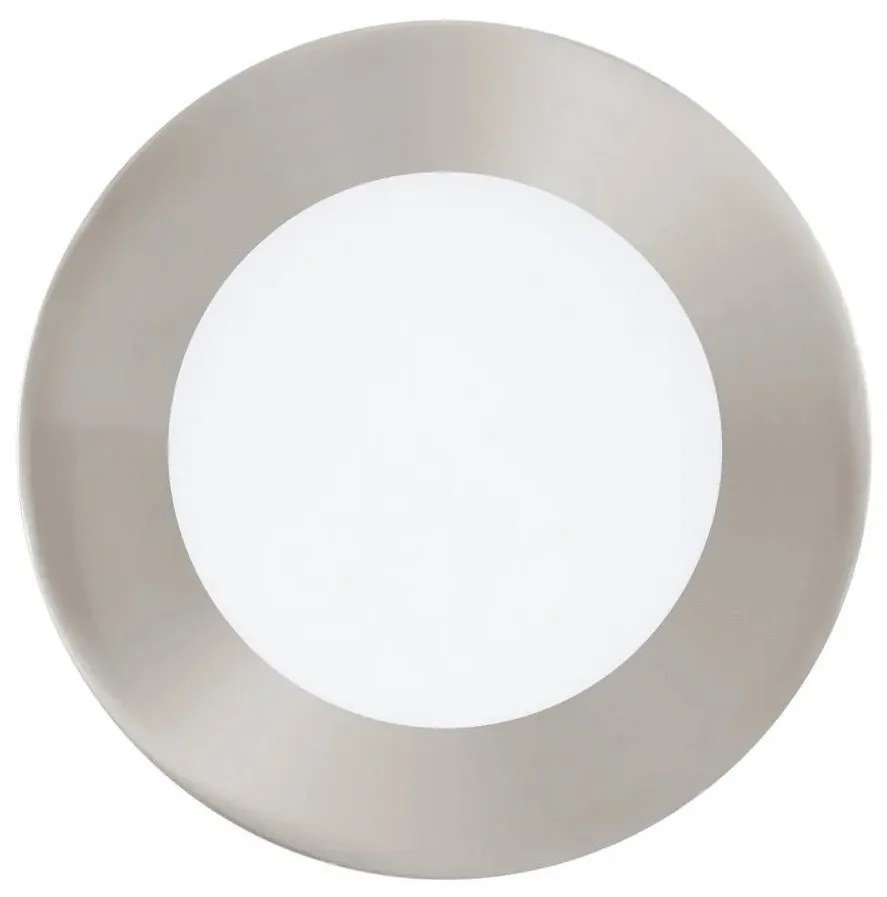 Eglo 33214 - LED RGBW Димируемо вградено таванно осветително тяло FUEVA-C LED/5,4W/230V