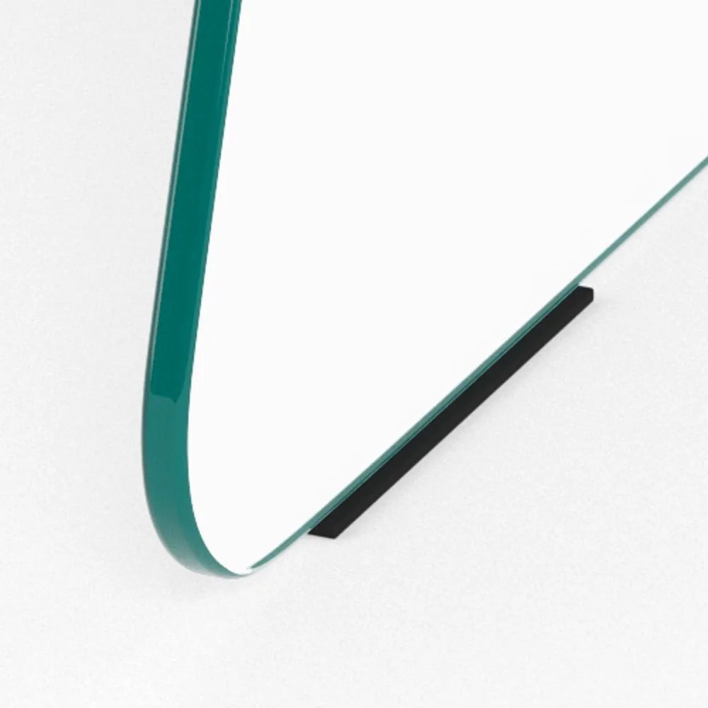 Стъклена кръгла масичка за кафе ø 80 cm Samos – Actona