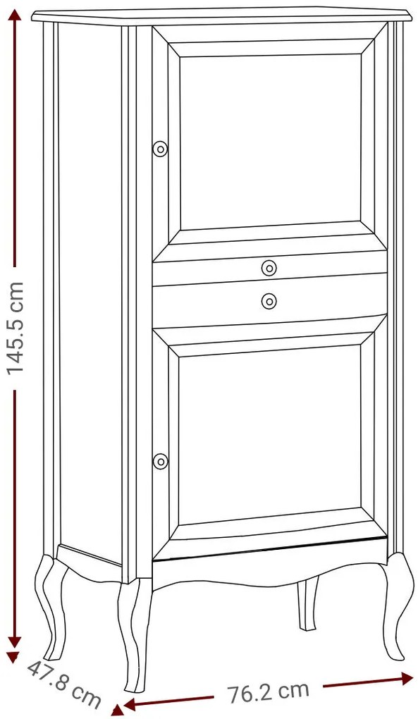 Бюфет Jarvan IV-Deksia
