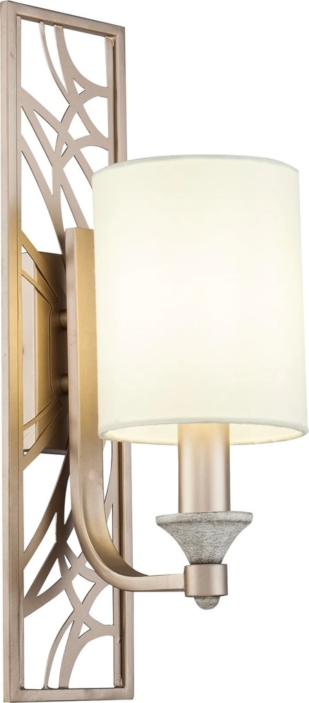 Maytoni Стенен осветител (аплик) - H005WL-01BG