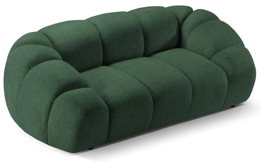 Зелен диван 214 cm Diana – Micadoni
