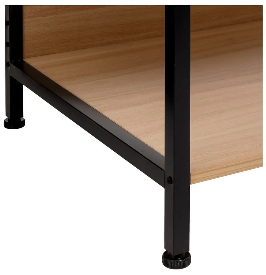 Отворен гардероб в естествен цвят 60x190x48 cm Armarios – Casa Selección