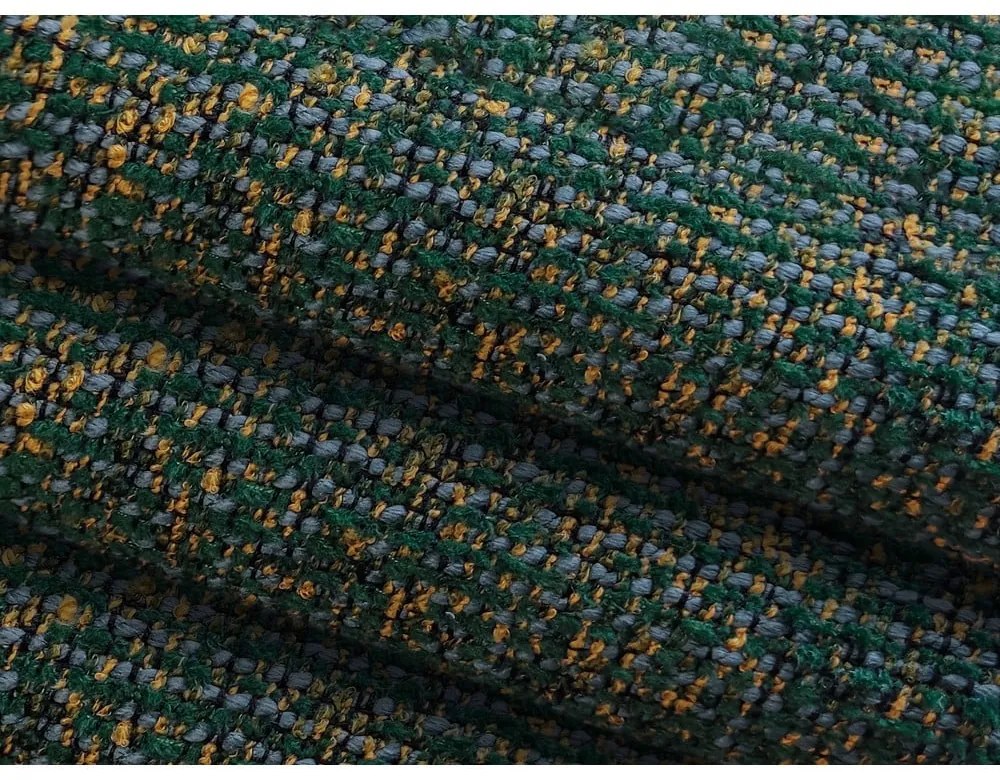 Тъмнозелено кресло Ailani – Makamii