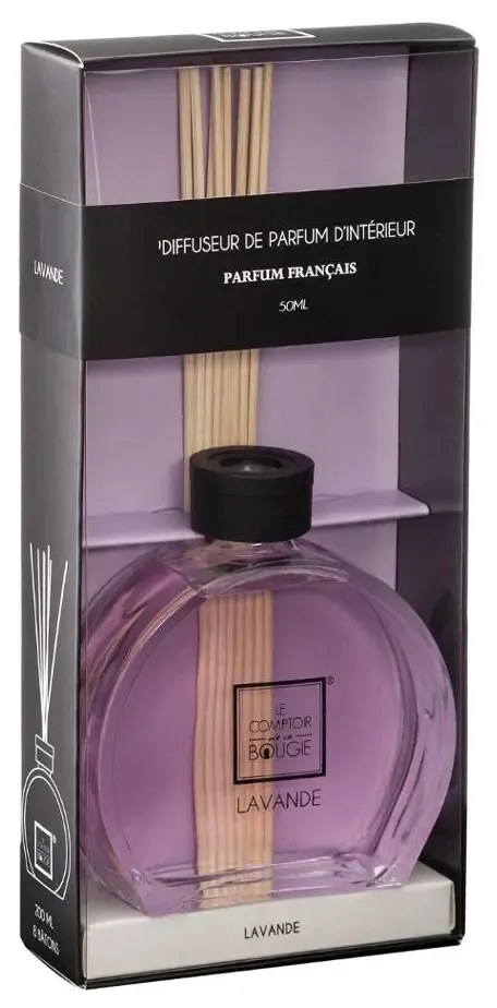 Дифузер atmosphera Haly, 50 ml - Vanilla