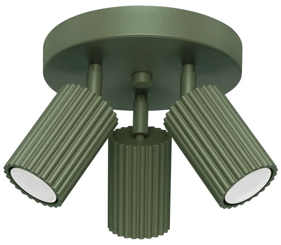 Зелен прожектор Gleam – Sollux