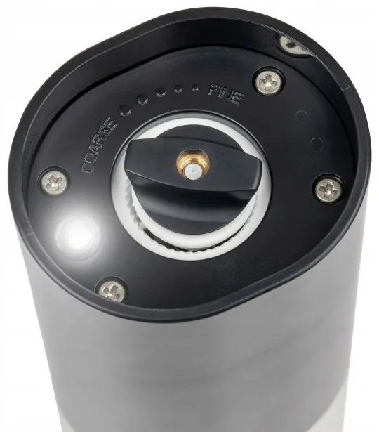 Комплект от две електрически мелнички за сол и пипер