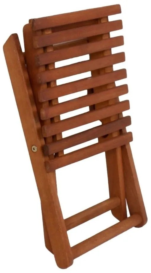 Кафяви градински столове в комплект 2 бр. Tacoma – Garden Pleasure