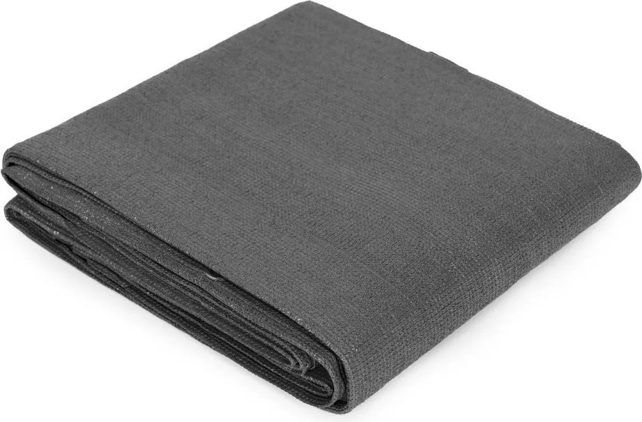 HDPE балконски екран с мрежа - защитен екран за балкони и огради Šírka: 100 cm | Dĺžka: 700 cm