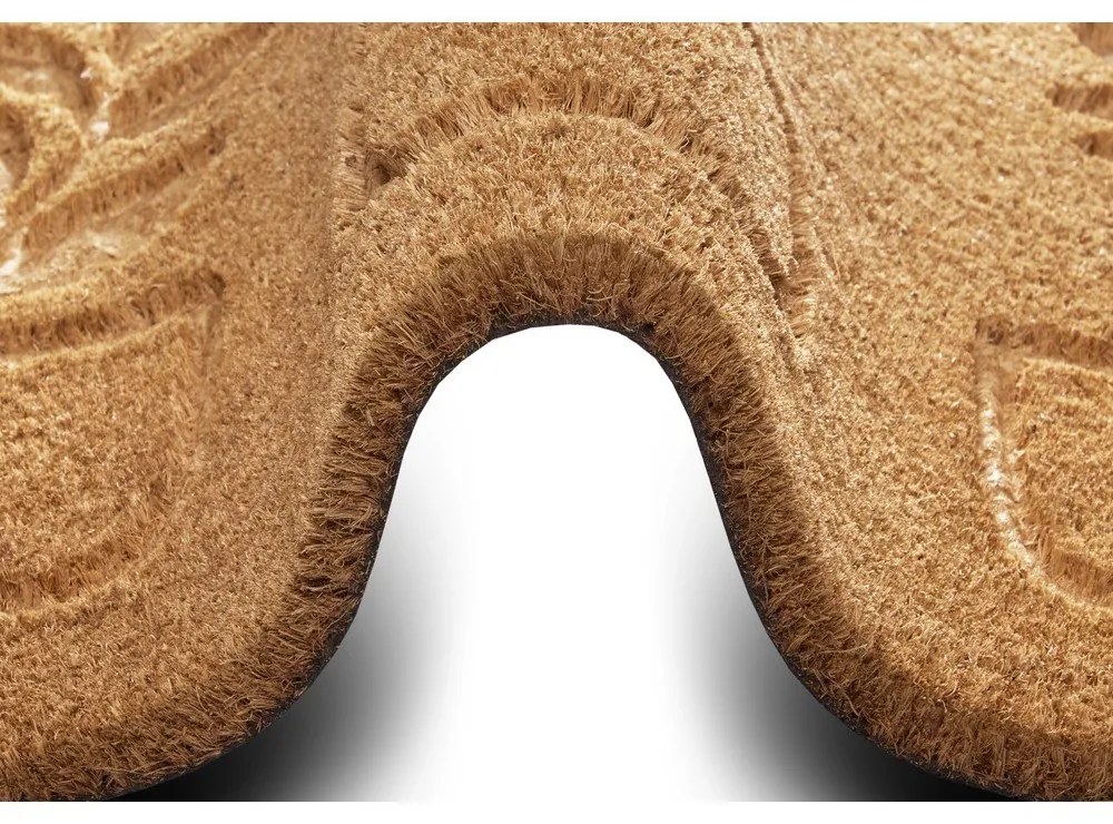 Изтривалка от кокосови влакна 75x45 cm Flowerpot - Hanse Home