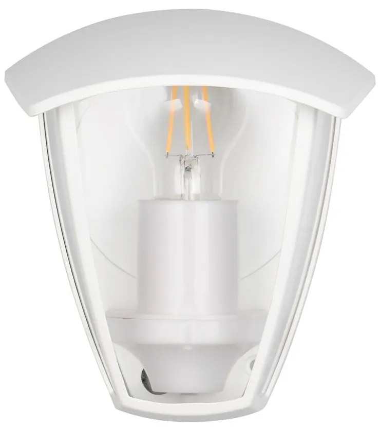 Стенно външно осветително тяло (височина 20 cm) Venta – Trio