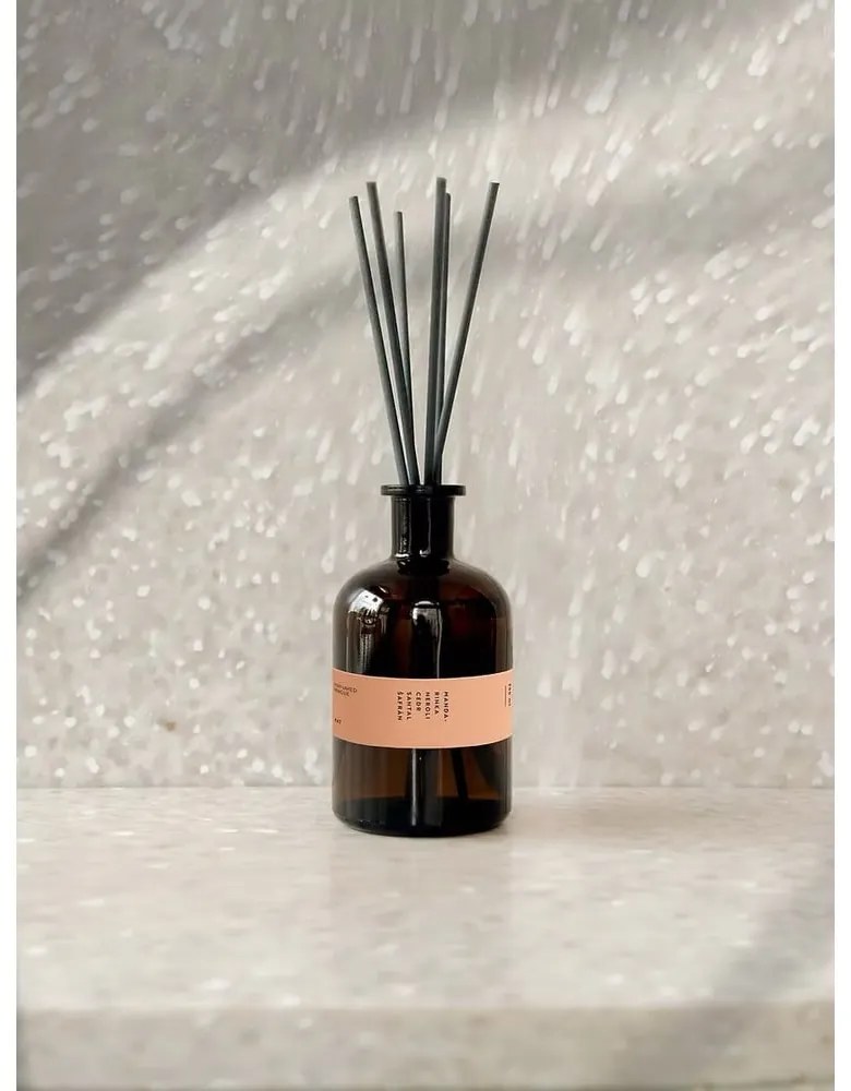 Дифузер #47 Tangerine, Neroli and Saffron – Perfumed Prague