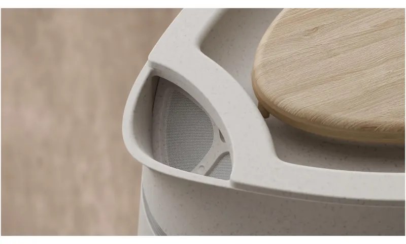 Електрическа кана Philips HD9365/10 Conscious collection, 2200 W, 1.7 л, Автоматично изключване, Филтър срещу варовик, Матово бял